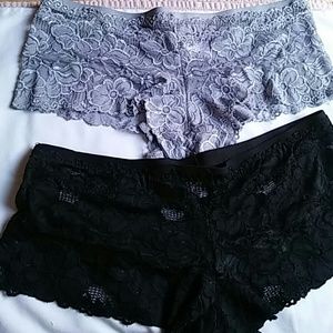 Lace panties